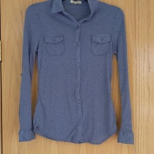 Long sleeve never worn button down